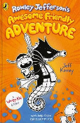 Rowley Jefferson's Awesome Friendly Adventure Pre-Order (Aug 2020)